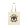 Cotton Canvas Tote Bag